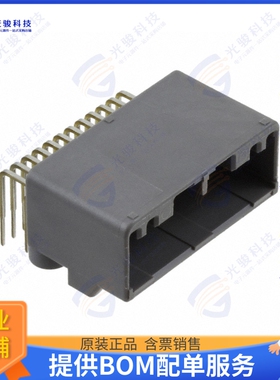 MX34024NF1 连接器CONN HEADER R/A 24POS 2.2MM