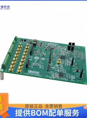 EVAL-AD7134FMCZ【EVAL BOARD FOR AD7134】模数转换器评估板