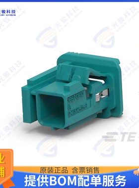2302510-9 连接器1-PORT MATENET FRAME,STP, COD Z