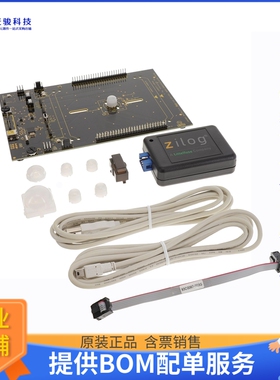 ZMOTIONL300ZCOG[Z8F6481 ZMOTION LIBRARY DEVELOPM]评估板