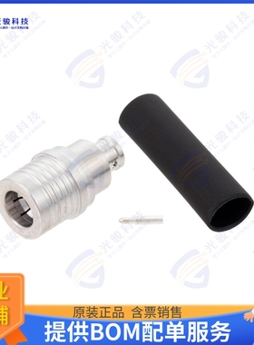 PE45834 连接器QMA(M) SOLDER ATTCH