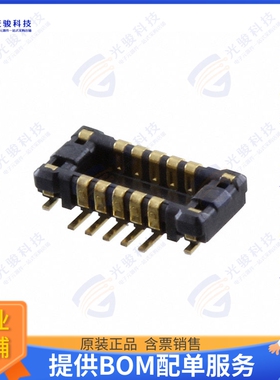 AXT610124A 连接器CONN HDR 10POS SMD GOLD
