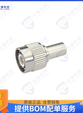 R143083000 连接器TNC M STR CR 5/50