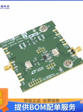 DC1774A-A【BOARD EVAL LTC6430 100-400MHZ】运算放大器评估板