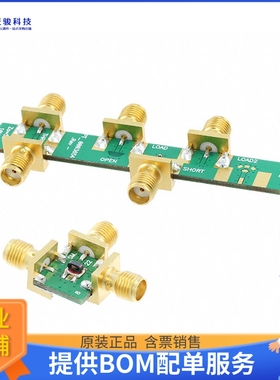 MABA-008115-CT62TB【EVAL BOARD FOR MABACT0062】射频评估板开