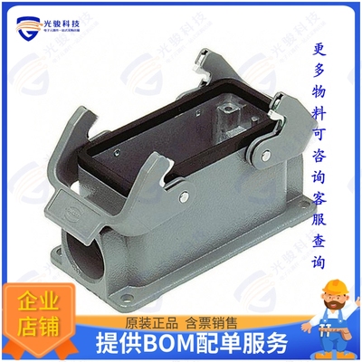 19300101230连接器 CONN BASE SIDE ENTRY SZ10B M20