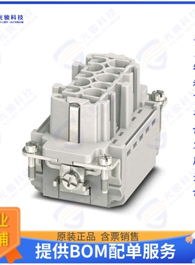 1407743连接器 INSRT FEMALE 3+2POS+1GND PUSH-IN