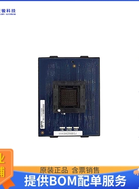 FASM256BGJ【Socket Module, 256 Pin BGA; B=17】可编程适配器
