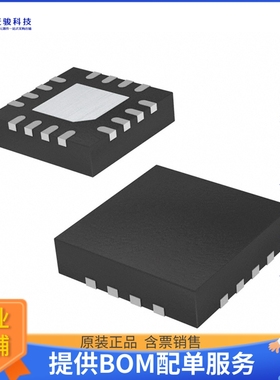 BD1606MVV-E2电源芯片《IC LED DRV RGLTR I2C 20MA 16SQFN》