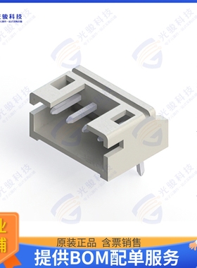 140-504-415-000 连接器2.0MM PITCH CONNECTOR WITH 4 P.C