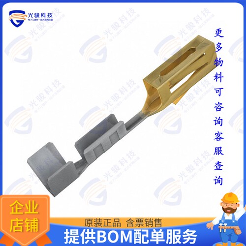 CC79R-2630-01-L 连接器CONN SOCKET 26-30AWG CRIMP GOLD