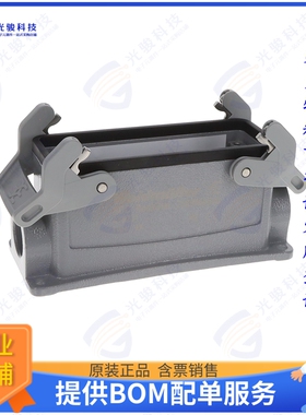 2560960000连接器 HDC 24B SBU 1M25G N