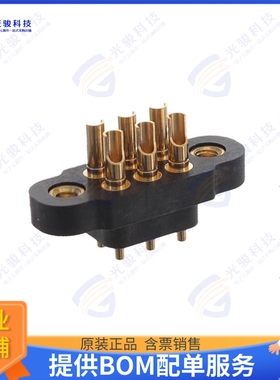 869-22-006-00-011101 连接器SOLDERCUP TERMINATION SPRING-LOA