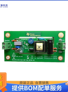 TPS92314A19120VEVM【EVALUATION BOARD FOR TPS92314】LED驱动