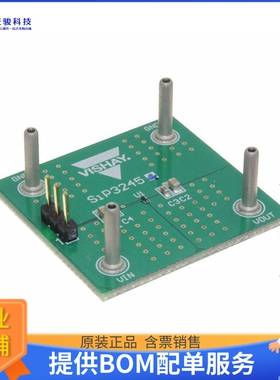SIP32454EVB【EVAL BOARD FOR SIP32454】评估和演示板套件
