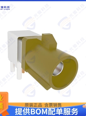 2FA1-NKRP-PCB-6 连接器FAKRA GEN 2 PCB THROUGH HOLE RIG