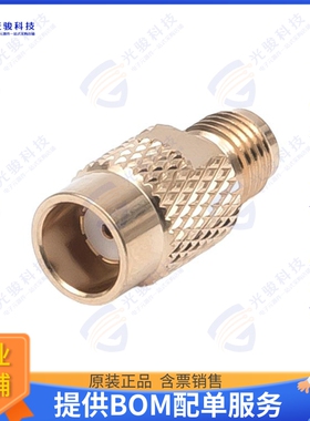 RPSMAP-QA-SMAJ 连接器COAX ADAPT SMA TO RP-SMA