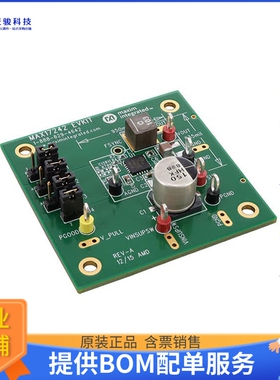 MAX17242EVKIT#【EVAL KIT MAX17242】DC/DC、AC/DC、SMPS评估板