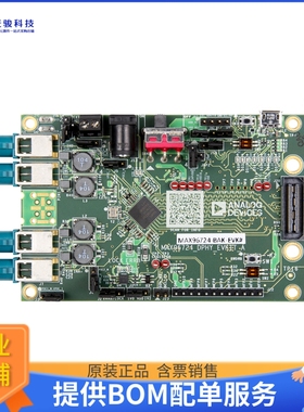 MAX96724FGTN/VY+《接口芯片GMSL2/1 TUNNELING QUAD DESERIALI》