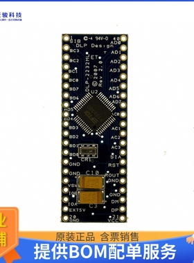 DLP-2232ML-G【MODULE USB ADAPTR FOR FT2232D LP】评估和演示