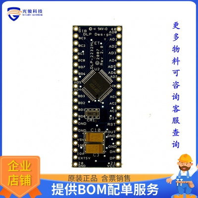 DLP-2232ML-G【MODULE USB ADAPTR FOR FT2232D LP】评估和演示
