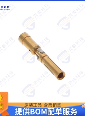 FC116N2-14连接器 CONTACT SOCKET 16-18 AWG GOLD CR