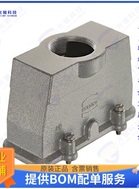 19390240428连接器 24B HP SCREW DOWN HOOD TOP ENTRY