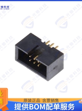 20021511-00006T4LF 连接器CONN HEADER VERT 6POS 1.27MM