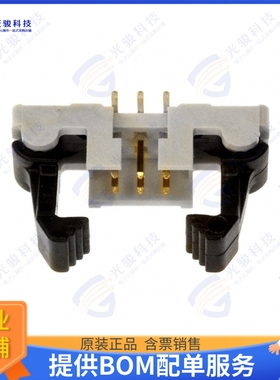 10078995-G02-06ULF 连接器CONN HEADER SMD 6POS 2MM