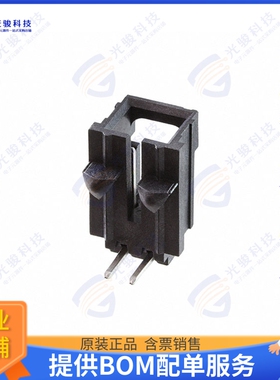 1719750002 连接器CONN HEADER R/A 2POS 2.54MM