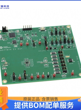 MAX77874EVKIT#【EV KIT MAX77874 BUCK REG】DC/DC、AC/DC、SMPS