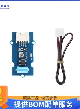 101020586【GROVE - VIBRATION SENSOR (SW-420】扩展板、子卡