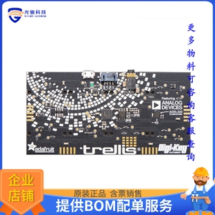 3938【NEOTRELLIS M4 ATSAMD51 EVAL BRD】嵌入式MCU、DSP评估板