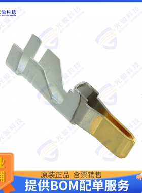 428170012 连接器CONN PIN 10-12AWG CRIMP GOLD