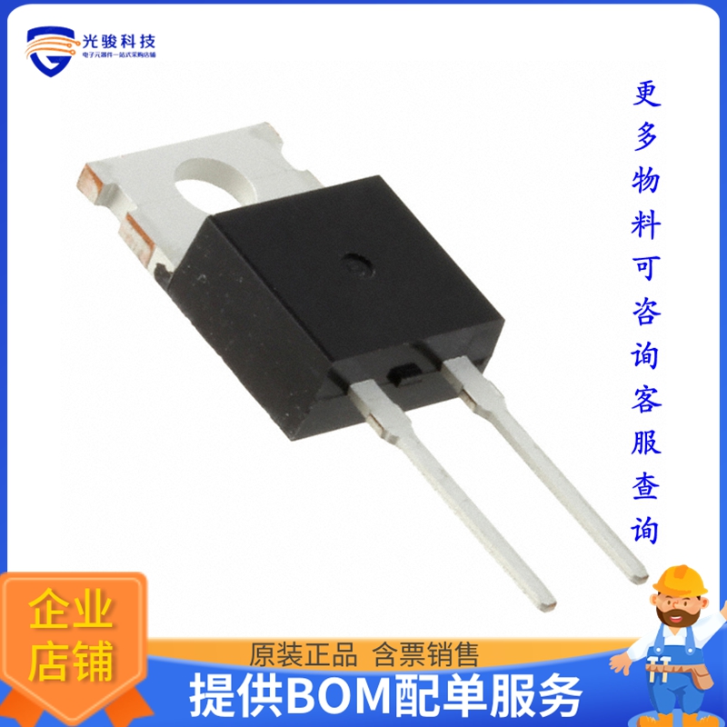 DSEI25-06A晶体管DIODE STANDARD 600V 25A TO2202