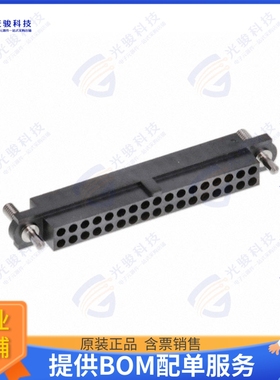 M80-4173498 连接器CONN RCPT HSG 34POS 2.00MM