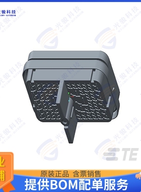 DRB12-102PAE-L018 连接器DRB RECP ASM