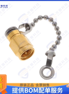 M39030/3-03N 连接器CONN TERMINATOR PLUG SMA 50 OHM