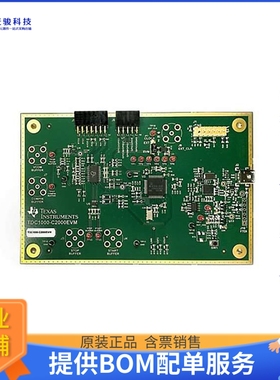 TDC1000-C2000EVM【EVAL MODULE FOR TDC1000-C2000】评估和演示