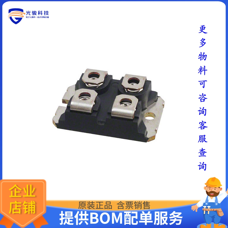 APT6013JFLL【MOSFET N-CH 600V 39A ISOTOP】晶体管