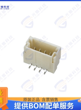 M40-3010446R 连接器CONN HDR 1MM 4POS