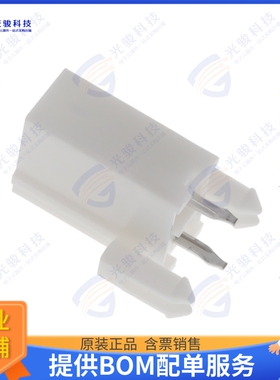 469990621 连接器CONN HEADER VERT 2POS