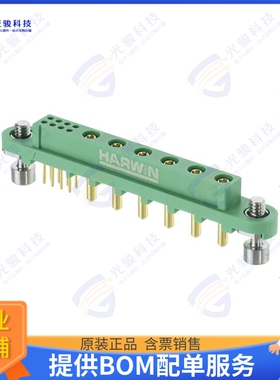 G125-FV124F1-02AB000P 连接器CONN HDR FMALE 2PWR + 24SIGNAL