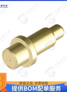 90708-AS连接器 SPRING PIN CLIP DESIGN