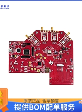 DAC37J84EVM【EVAL MODULE FOR DAC37J84】数模转换器评估板