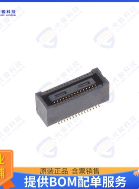 DF40TC(3.0)-30DS-0.4V(58) 连接器CONN 0.4MM RCPT SMD 30POS