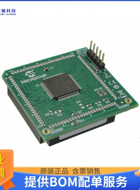 MA330045【DSPIC33CH512MP508 MOTOR CONTROL】开发板、编程器配