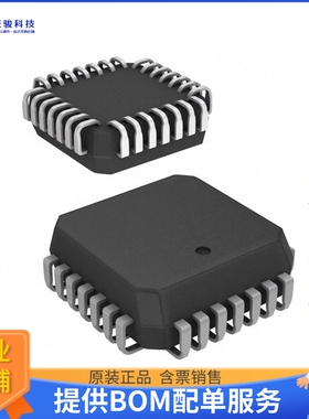 DG506BEN-T1-GE3《接口芯片IC MUX 16:1 300OHM 28PLCC》