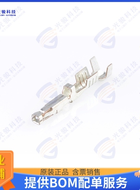 768230344 连接器MEGA-FIT FEMALE TML PRE-TIN 14/1