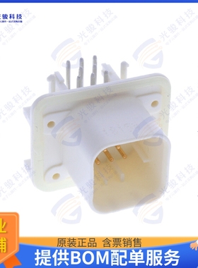 776279-2 连接器CONN HEADER R/A 8POS 4MM